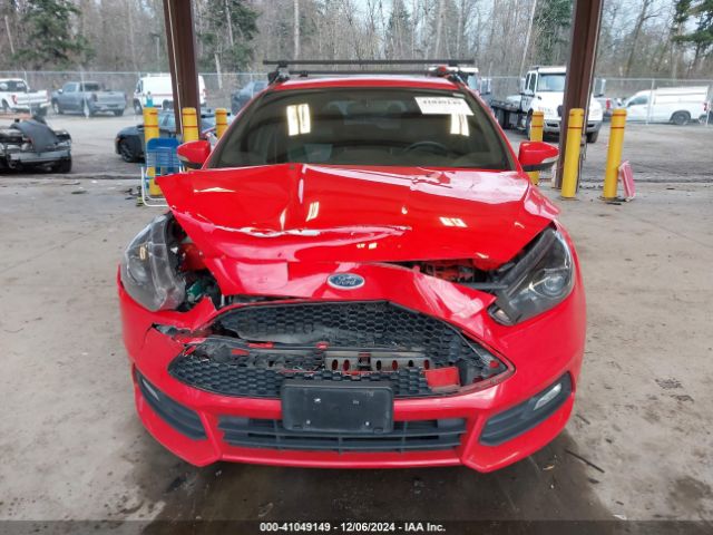 1FADP3L97HL334082 Ford FOCUS ST