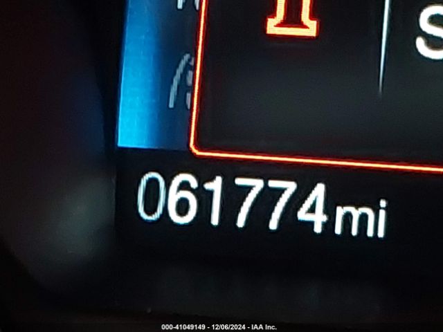 1FADP3L97HL334082 Ford FOCUS ST
