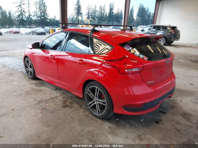 1FADP3L97HL334082 Ford FOCUS ST