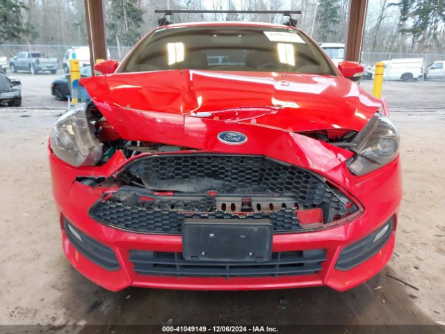1FADP3L97HL334082 Ford FOCUS ST