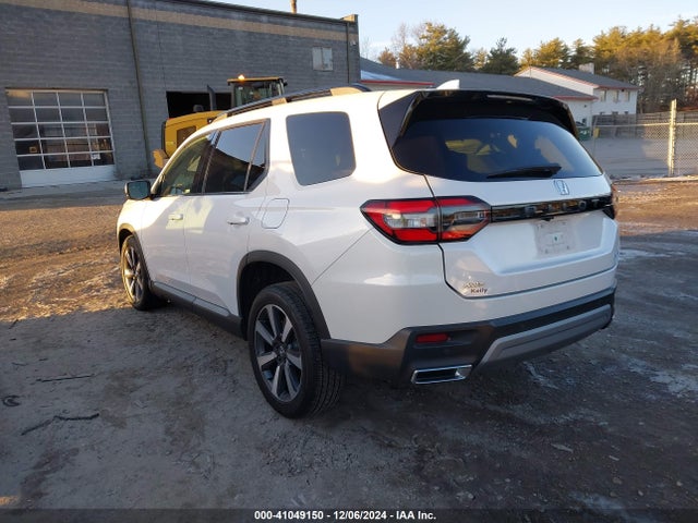 Honda Pilot Awd Elite 2023 5FNYG1H86PB026774 Image 3