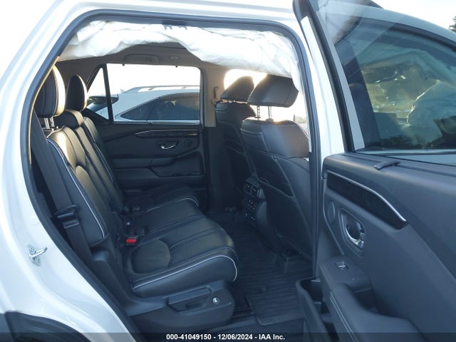 Honda Pilot Awd Elite 2023 5FNYG1H86PB026774 Image 8