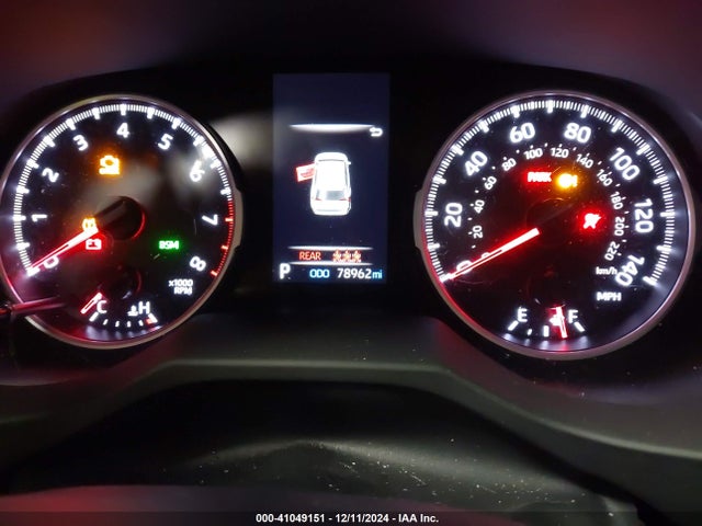 2T3G1RFV5MC237556 Toyota RAV4 LE