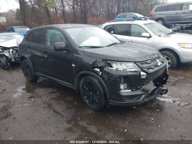 2022 MITSUBISHI OUTLANDER SPORT JA4ARUAU8NU023717 Photo 0