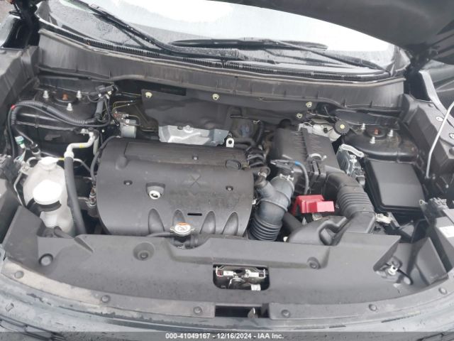 2022 MITSUBISHI OUTLANDER SPORT JA4ARUAU8NU023717 Photo 9