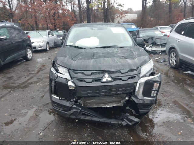 JA4ARUAU8NU023717 Mitsubishi Outlander Sport 2.0 Be /2.0 Es /2.0 Le /2.0 Se /2.0 Se Special Edition