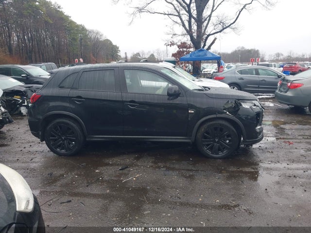 JA4ARUAU8NU023717 Mitsubishi Outlander Sport 2.0 Be /2.0 Es /2.0 Le /2.0 Se /2.0 Se Special Edition
