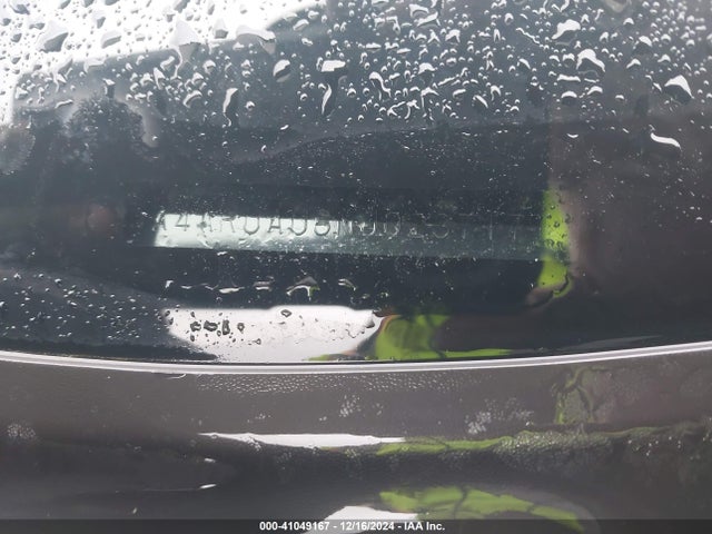 JA4ARUAU8NU023717 Mitsubishi Outlander Sport 2.0 Be /2.0 Es /2.0 Le /2.0 Se /2.0 Se Special Edition