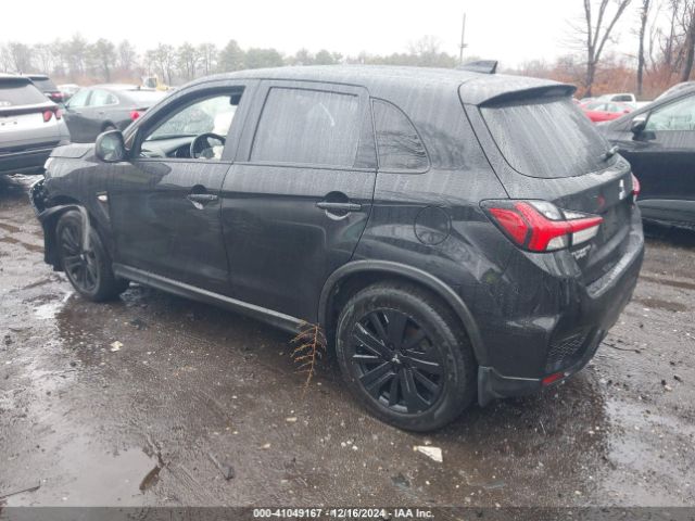 2022 MITSUBISHI OUTLANDER SPORT JA4ARUAU8NU023717 Photo 2