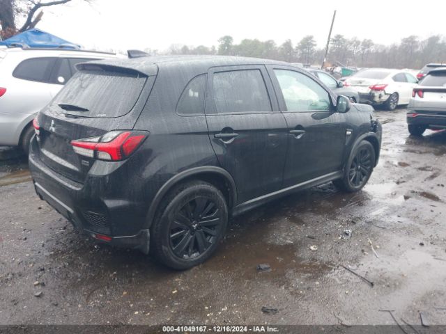 2022 MITSUBISHI OUTLANDER SPORT JA4ARUAU8NU023717 Photo 3