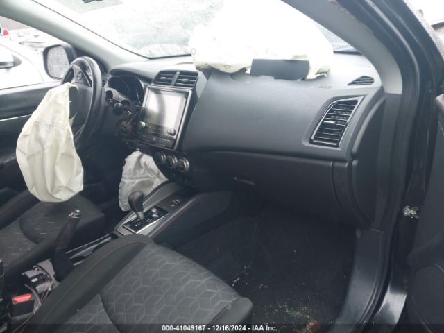 2022 MITSUBISHI OUTLANDER SPORT JA4ARUAU8NU023717 Photo 4