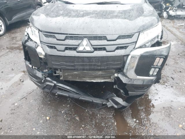 2022 MITSUBISHI OUTLANDER SPORT JA4ARUAU8NU023717 Photo 5