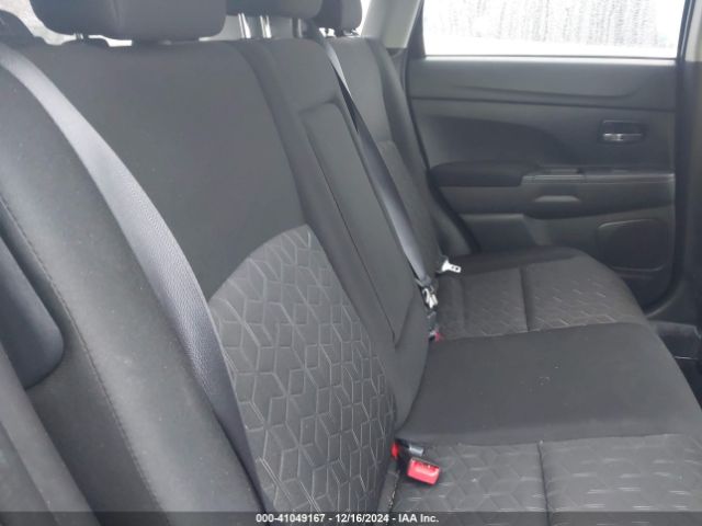 2022 MITSUBISHI OUTLANDER SPORT JA4ARUAU8NU023717 Photo 7