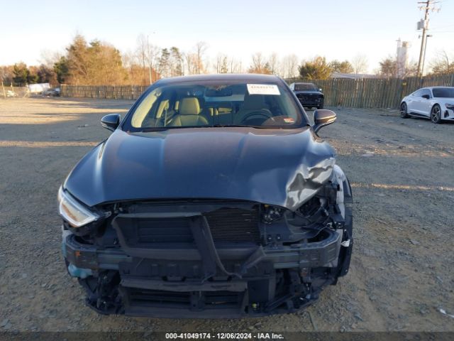3FA6P0RU0HR359975 Ford Fusion Hybrid Titanium