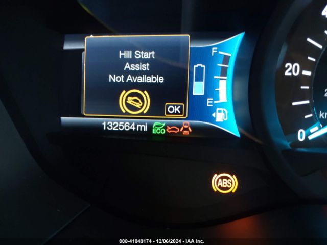 3FA6P0RU0HR359975 Ford Fusion Hybrid Titanium