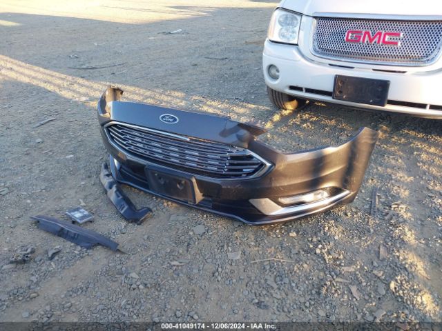 3FA6P0RU0HR359975 Ford Fusion Hybrid Titanium