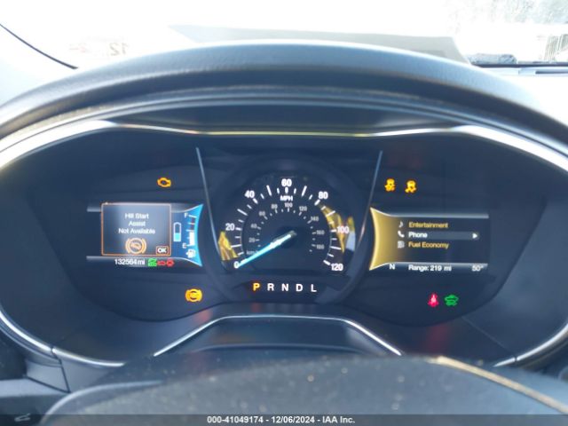 3FA6P0RU0HR359975 Ford Fusion Hybrid Titanium