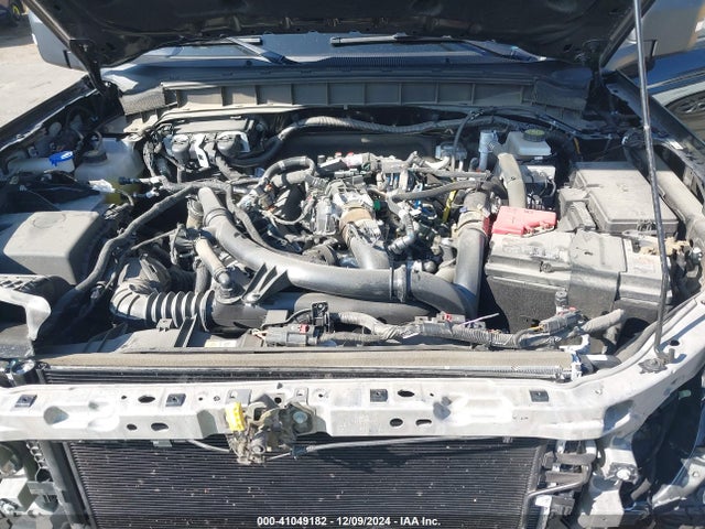 Ford Bronco Wildtrak 2023 1FMEE5DP7PLB72445 Image 10