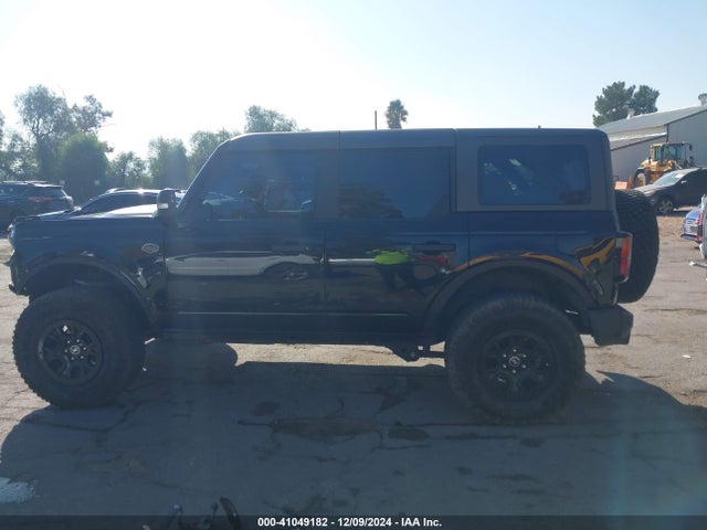 Ford Bronco Wildtrak 2023 1FMEE5DP7PLB72445 Image 15