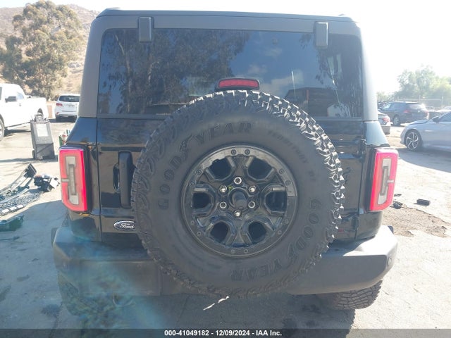 Ford Bronco Wildtrak 2023 1FMEE5DP7PLB72445 Image 17