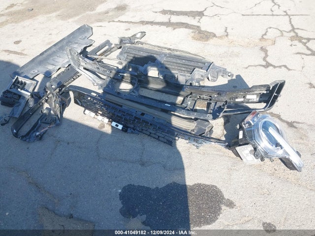 Ford Bronco Wildtrak 2023 1FMEE5DP7PLB72445 Image 12