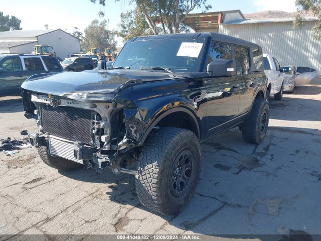 Ford Bronco Wildtrak 2023 1FMEE5DP7PLB72445 Image 2