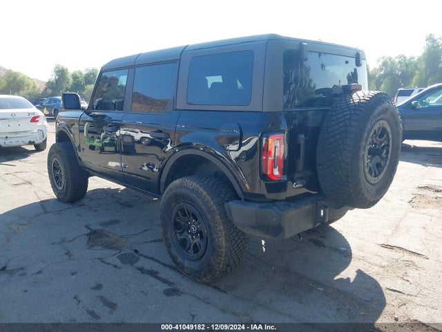 Ford Bronco Wildtrak 2023 1FMEE5DP7PLB72445 Image 3