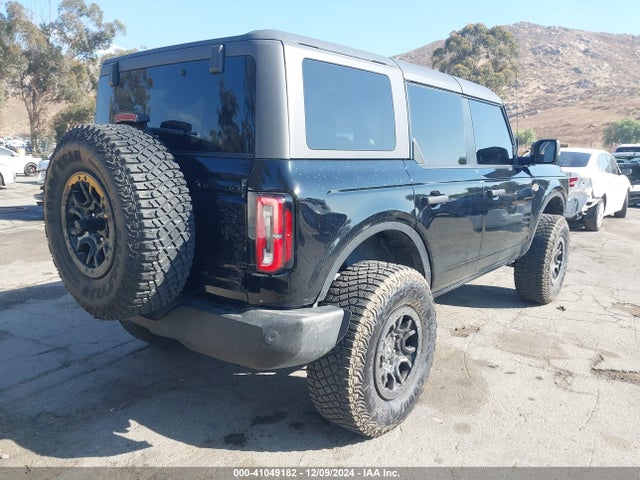 Ford Bronco Wildtrak 2023 1FMEE5DP7PLB72445 Image 4
