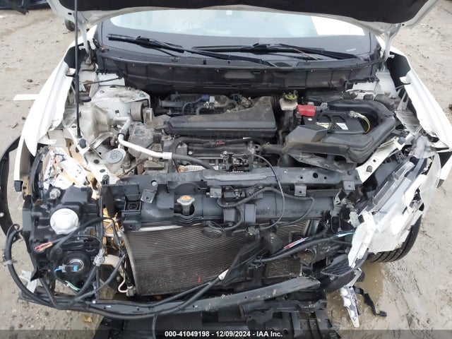 KNMAT2MTXGP599518 Nissan ROGUE SV