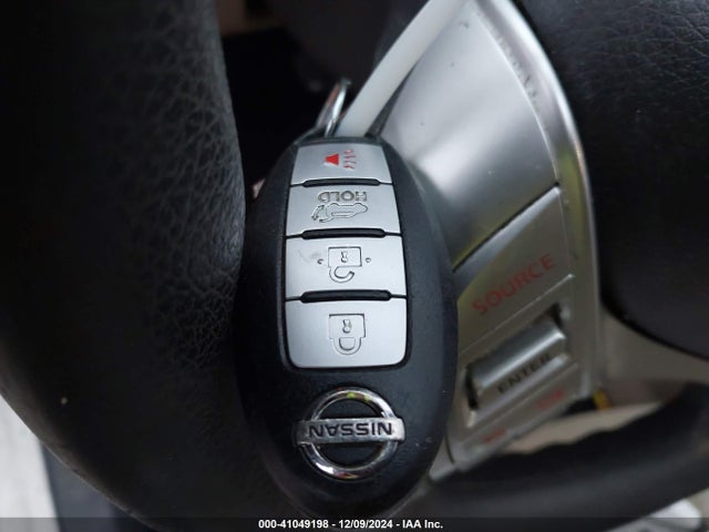 KNMAT2MTXGP599518 Nissan ROGUE SV