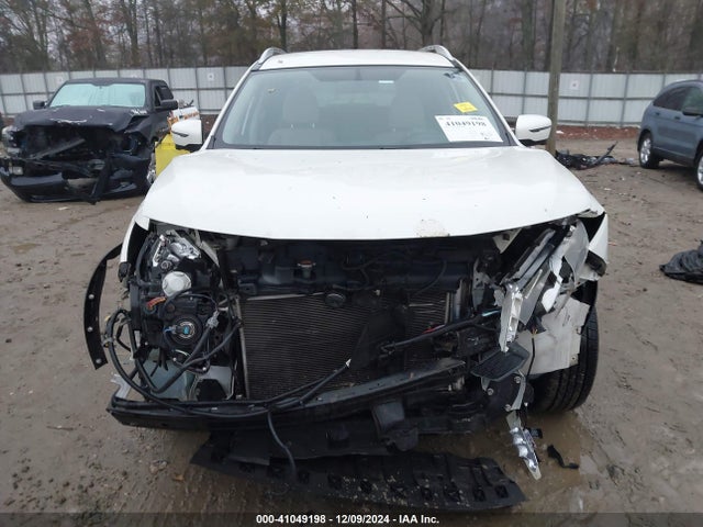 KNMAT2MTXGP599518 Nissan ROGUE SV