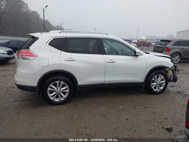 KNMAT2MTXGP599518 Nissan ROGUE SV