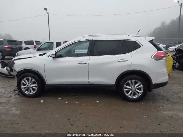 KNMAT2MTXGP599518 Nissan ROGUE SV