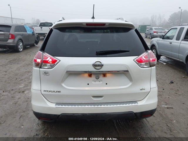KNMAT2MTXGP599518 Nissan ROGUE SV