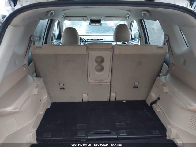 KNMAT2MTXGP599518 Nissan ROGUE SV