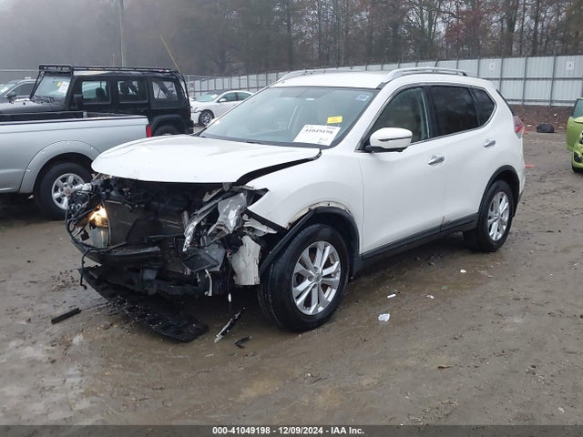 KNMAT2MTXGP599518 Nissan ROGUE SV
