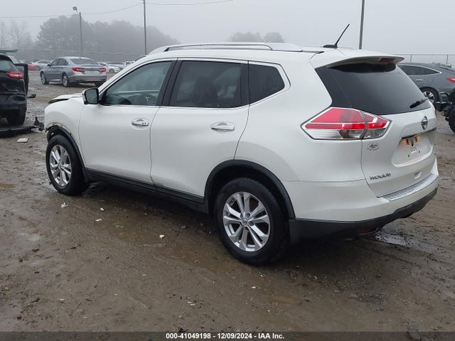 KNMAT2MTXGP599518 Nissan ROGUE SV