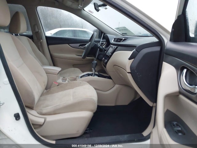 KNMAT2MTXGP599518 Nissan ROGUE SV