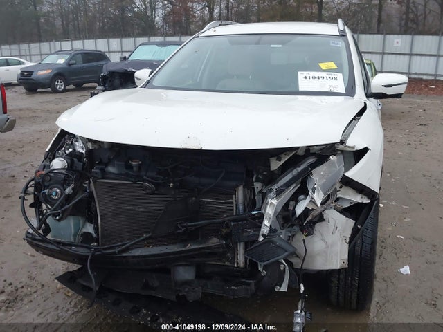 KNMAT2MTXGP599518 Nissan ROGUE SV