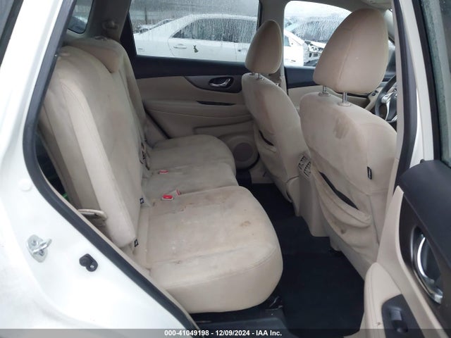 KNMAT2MTXGP599518 Nissan ROGUE SV