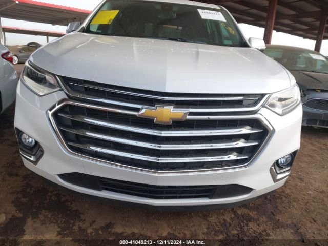 1GNEVKKW1JJ238205 Chevrolet Traverse High Country