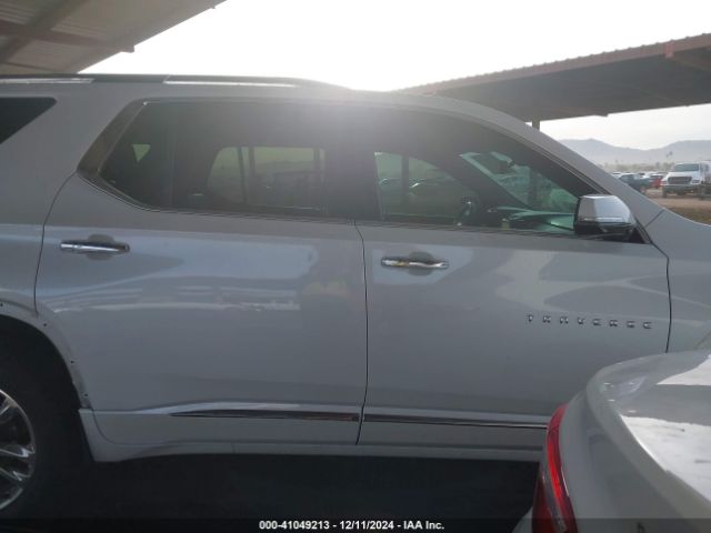 1GNEVKKW1JJ238205 Chevrolet Traverse High Country