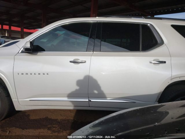 1GNEVKKW1JJ238205 Chevrolet Traverse High Country