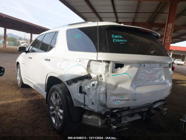 1GNEVKKW1JJ238205 Chevrolet Traverse High Country