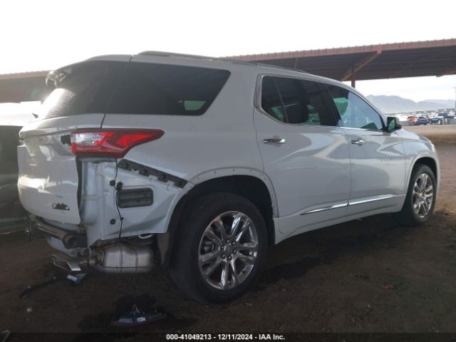 1GNEVKKW1JJ238205 Chevrolet Traverse High Country