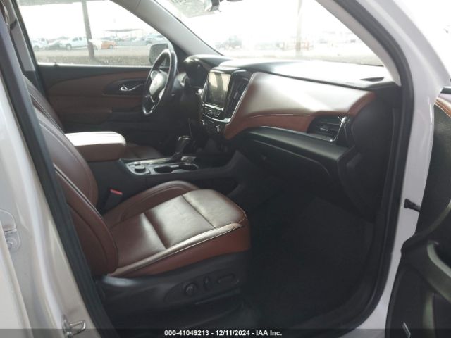 1GNEVKKW1JJ238205 Chevrolet Traverse High Country