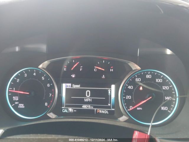 1GNEVKKW1JJ238205 Chevrolet Traverse High Country