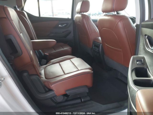 1GNEVKKW1JJ238205 Chevrolet Traverse High Country