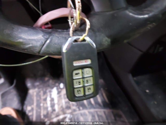 Honda Odyssey Ex-l 2019 5FNRL6H74KB120794 Image 11