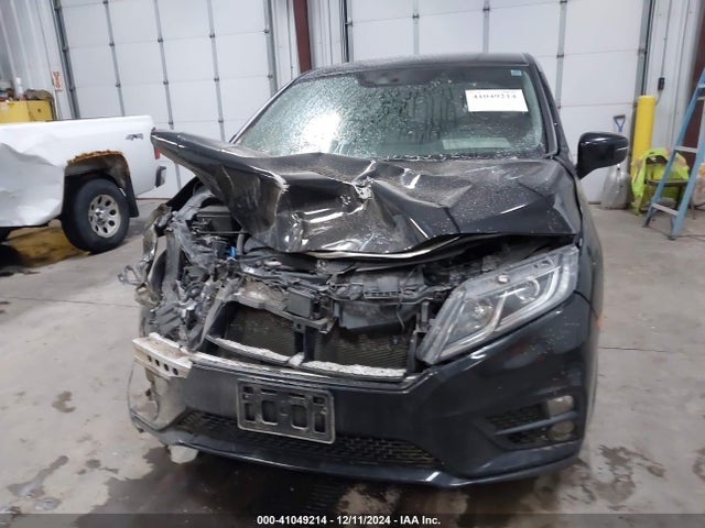 Honda Odyssey Ex-l 2019 5FNRL6H74KB120794 Image 12
